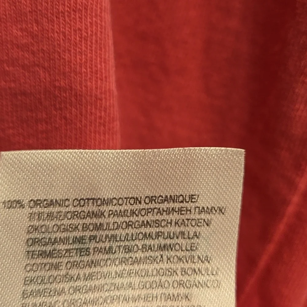 Damson Madder x Anthro Summer From The Sea Oversized Graphic Tee EU Size 14 - Picture 7 of 9